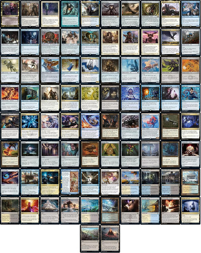 Elite commander urza - commander,