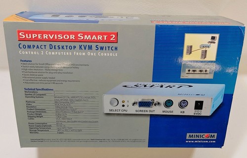 Minicom 1su21011 supervisore - minicom,