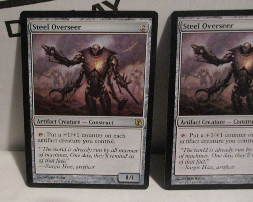 Steel overseer mtg m11 - overseer, (x4),