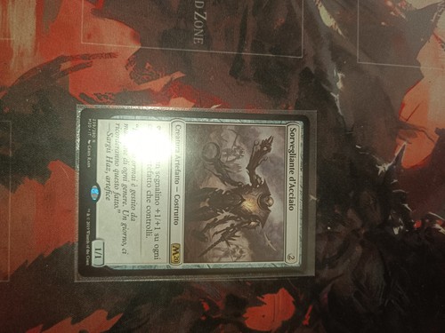 Mtg sorvegliante acciaio - mtg,