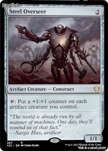 Magic steel sovrintendente 267 - magic,