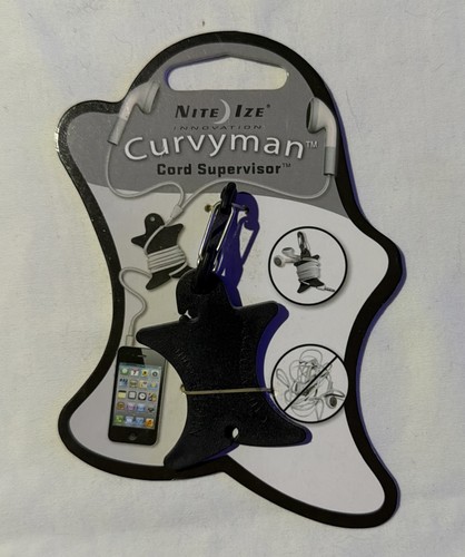 Nuovo nite ize curvyman nero - nite,